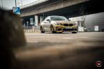 BMW M2 Coupe on Vossen Wheels (HC-1) 2019 года